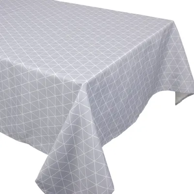 Produktbild von Geometrisches Tischläufer, rechteckig, 150 x 250 cm