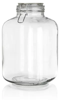Produktbild von BANQUET Glasgefäß EREA 5 l, hermetisch