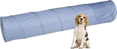 Immagine prodotto di Agility tunnel per cani 2m