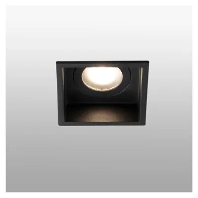 Obrázok produktu pre Faro ‎40117, 1 žiaroviek, LED, GU10, IP44, Čierna