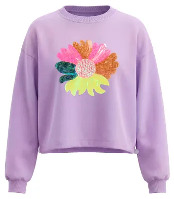 Immagine prodotto di Camicia da donna ALEIDA - color lilla, taglia L