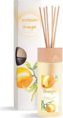 Zdjęcie produktu dla SODASAN zapach do pomieszczeń pomarańczowy 200 ml