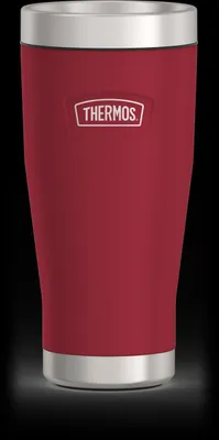 Obrázek produktu pro THERMOS ICON, hrnek s termoizolací, objem 0,47 l, barva: berry mat | HAN 4121303047 | EAN 4002458533471