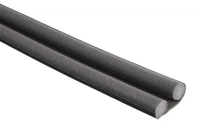 Produktbild von XPE Schaumstoff-Dichtungsband 950x30mm grau für Türen bis 45mm Stärke