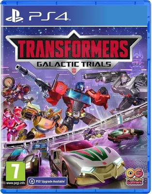 Obrázok produktu pre Transformers: Galactic Trials