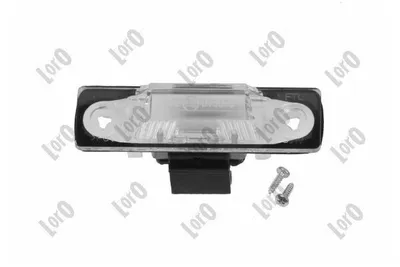 Image de ABAKUS 053-26-900 Éclairage de plaque d'immatriculation pour VW SHARAN (7M8, 7M9, 7M6)