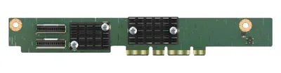 Productafbeelding van Intel 1U PCIe-uitbreidingskaart - Uitbreidingskaart - voor servers