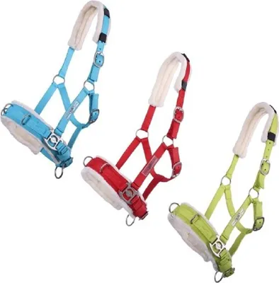 Immagine prodotto di QHP Cavesson Fuchsia, QHP17_size:Warmblood