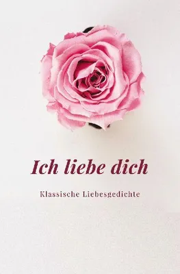 Produktbild von Ich liebe dich