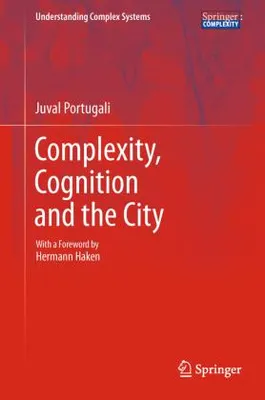 Obrázok produktu pre Complexity, Cognition and the City