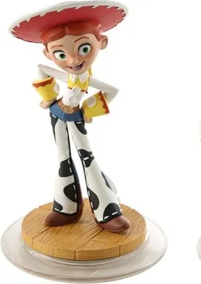 Produktbild von Disney Infinity: Einzelfigur Jessie