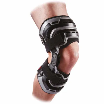 Produktbild von Mc David Elite -logix Knee Brace Left Black L