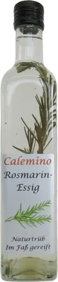 Produktbild von Rosmarin-Essig mit 3% frischem Rosmarin 500ml