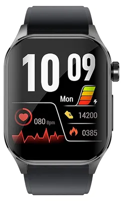 Produktbild von Knauermann PRO 3 (2024) Gesundheitsuhr mit Telefon & Notruffunktion SOS Taste
