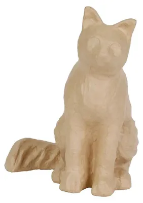 Immagine prodotto di Décopatch, cartapesta, gatto 41 cm