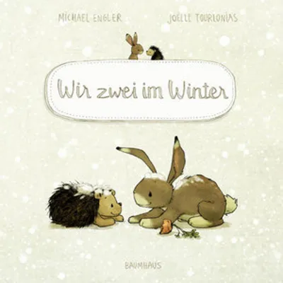 Obrázok produktu pre Wir zwei im Winter (Pappbilderbuch)
