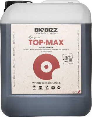 Produktbild von BioBizz Top Max Blütenstimulator 5L