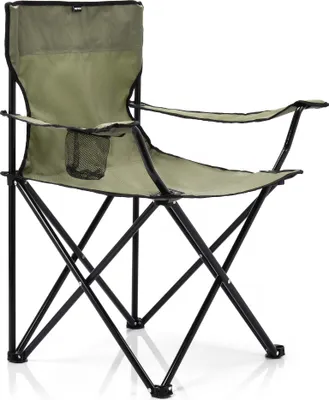 Produktbild von Meteor Quay Campingstühl, klappstuhl für camping grün