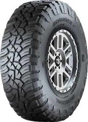 Image de Reifen Tyre General 305/55 R20 121/118Q Grabber X3 M/T Por