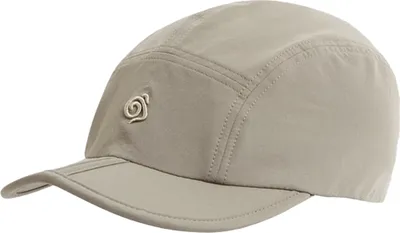 Produktbild von Craghoppers - "Nosilife II" Kappe Packable CG2279 (Einheitsgröße) (Steingrau)