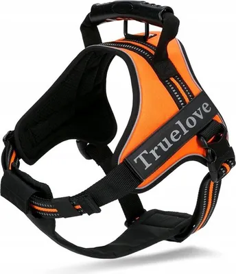 Produktbild von SOLID TRUELOVE XL Jagdhundegeschirr