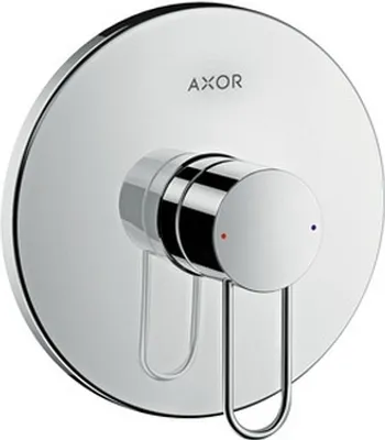 Produktbild von HANSGROHE 38626820 Brausenmischer Unterputz Axor Uno