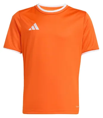 Produktbild von adidas Entrada 26 Trikot 176 team orange/white