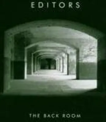 Produktbild von Editors-The Back Room