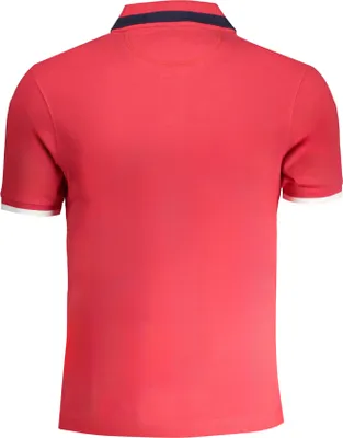 Immagine prodotto di LA MARTINA UOMO POLO CORTA, ROSSO : Colore - Rosso, Taglia - S Taglia: S Colore: Rosso