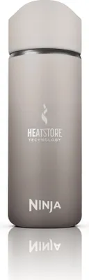 Produktbild von Ninja DW1603EUUKST, Grau, Edelstahl, Edelstahl, Kaffee, Tee, 400 ml, 77 mm