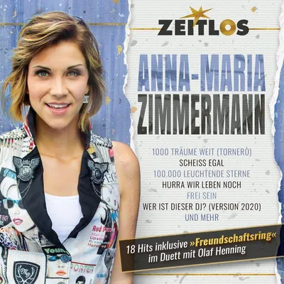 Produktbild von Zeitlos-Anna-Maria Zimmermann