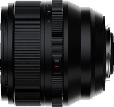 Image de Fujifilm XF 56mm F1.2 R WR MILC Objectif standard Noir