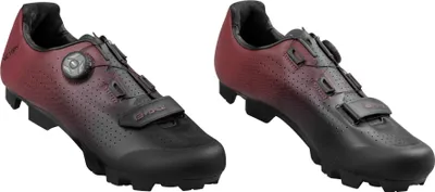 Produktbild von Force MTB Victory Sneaker schwarz-bordeaux größe 37 9408737
