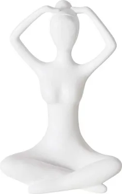 Zdjęcie produktu dla Figura joginki YOGA, wys. 29 cm