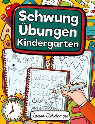 Produktbild von Schwungübungen Kindergarten