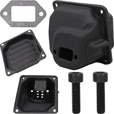 Image de Échappement compatible avec STIHL 038 038S MS380 MS381 1119 007 1005, 1119 140 0600