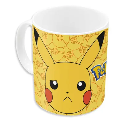 Image de Tasse Pokemon Pikachu 320 ml