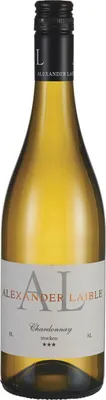 Produktbild von Alexander Laible Chardonnay *** SL