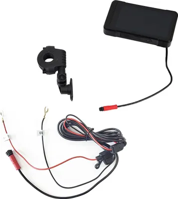 Immagine prodotto di Car Play Android Auto Universale LEKTRONIS per Moto e Maxiscooter