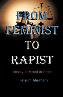 Produktbild von From Feminist to Rapist