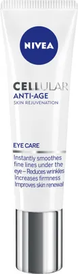 Produktbild von Nivea Hyaluron Cellular Filler Straffende Augencreme 15 Ml