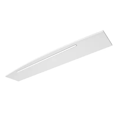 Produktbild von Pelipal Serie 4010 Kranzbeleuchtung 4990.091451 Weiß Glanz 142 cm