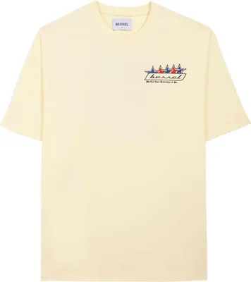 Immagine prodotto di Maglietta Bessel Friends BTS001F24VAINILLE da Unisex