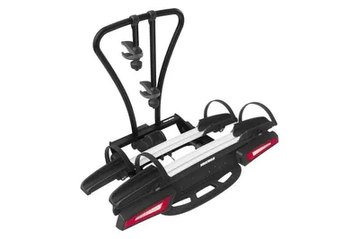 Obrázek produktu pro YAKIMA JUSTCLICK EVO 2 pro 2 kola | Nosič kol na tažné zařízení