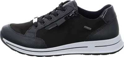 Produktbild von Ara Komfort Schnürschuhe SneakSchwarzH-WeiteGore Damen 392D31322D3234383537 Schwarz 38 EU