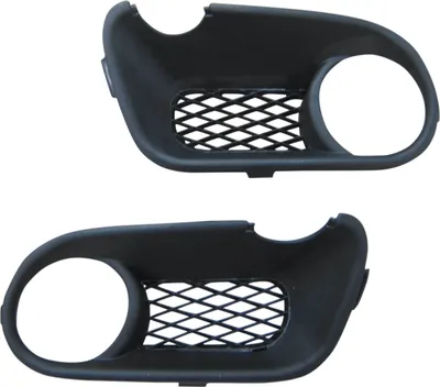 Immagine prodotto di Griglia paraurti fendinebbia SINISTRA + DESTRA per VW Touareg 7L