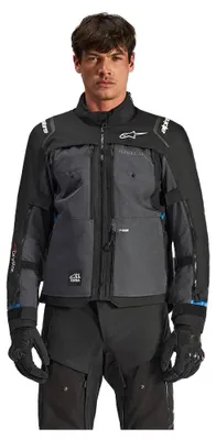 Productafbeelding van Alpinestars Cusco Drystar® jas, zwart, maat M, voor heren, kleur zwart, maat M