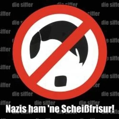 Obrázok produktu pre Die Siffer – Nazis Ham Ne Scheissfrisur, CD