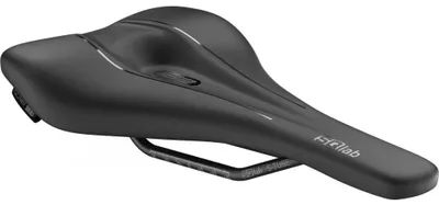Image de SQLAB 612 Ergowave 2.1, selle de vélo, noir, SQL-3150