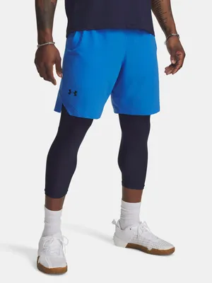 Produktbild von Under Armour UA Vanish Woven 8in Shorts für Herren – BLAU 3XL